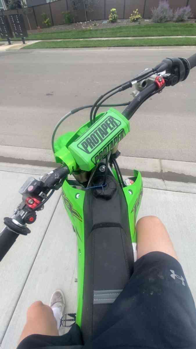 2022 kx250 - Meridian, Idaho - FleaMarketBay