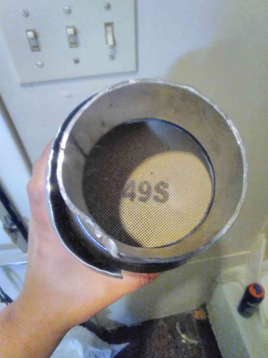 49S Toyota universal converter - Franklin, Ohio - FleaMarketBay