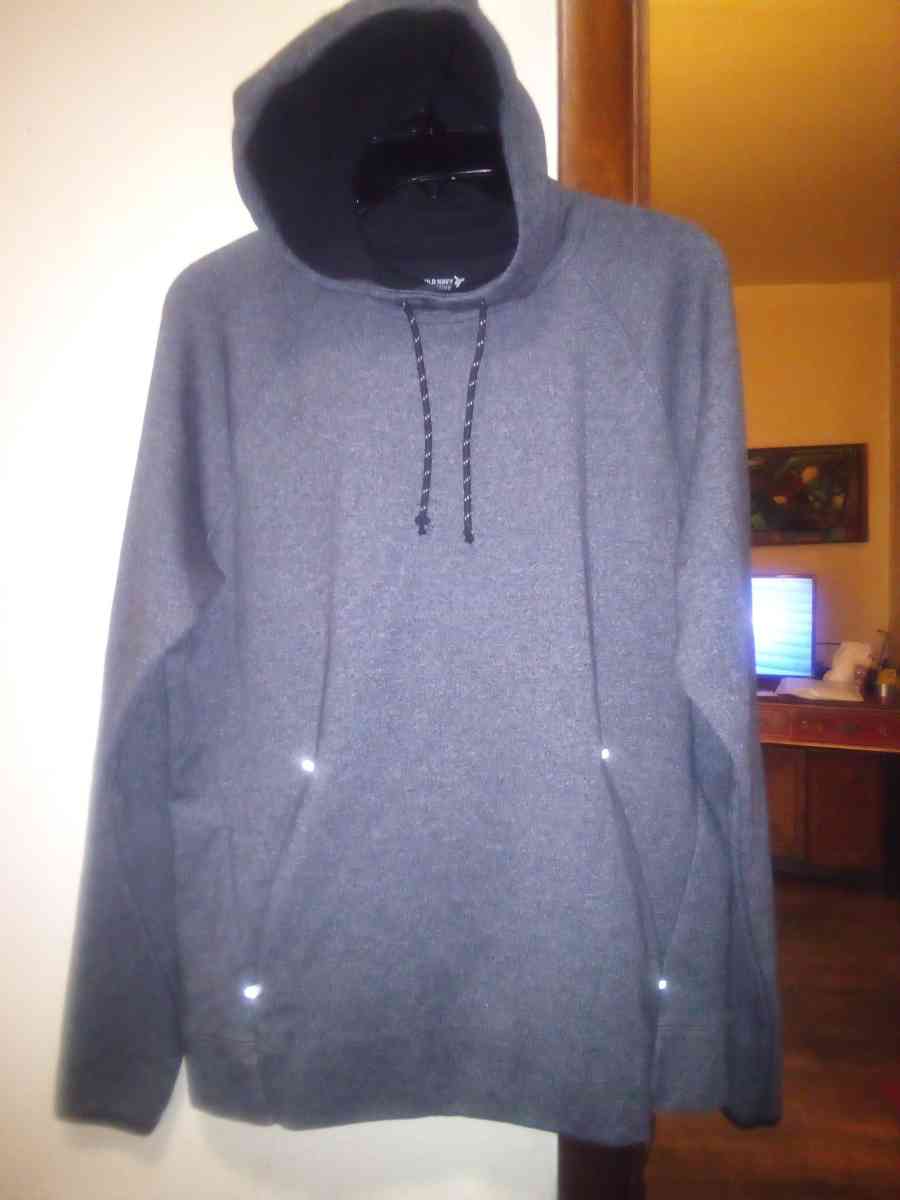 Old Navy active Dynamic fleece pullover hoody size medium n - Buffalo, New York - FleaMarketBay