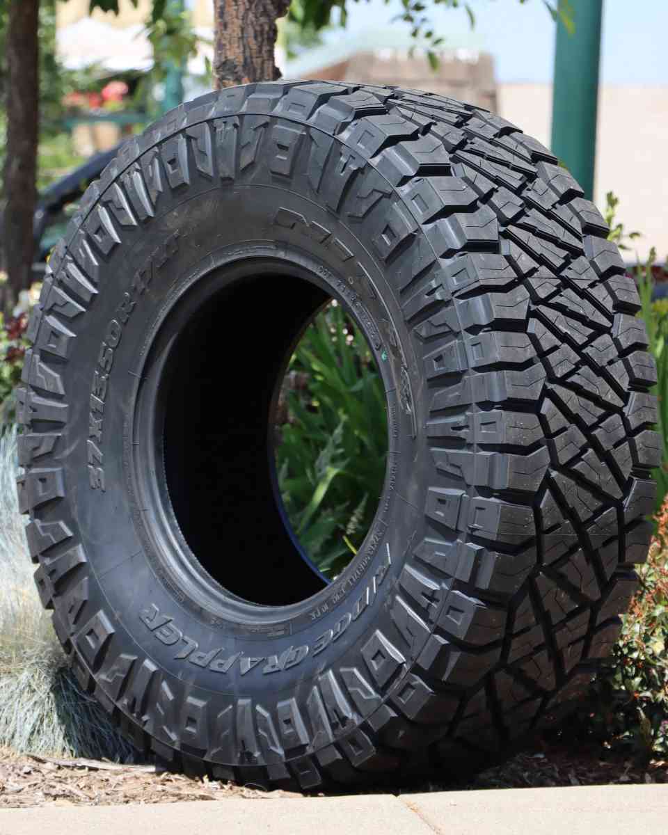 35x1250r20 NITTO TIRES AVAILABLE WITH FINANCING - Miami, Florida - FleaMarketBay