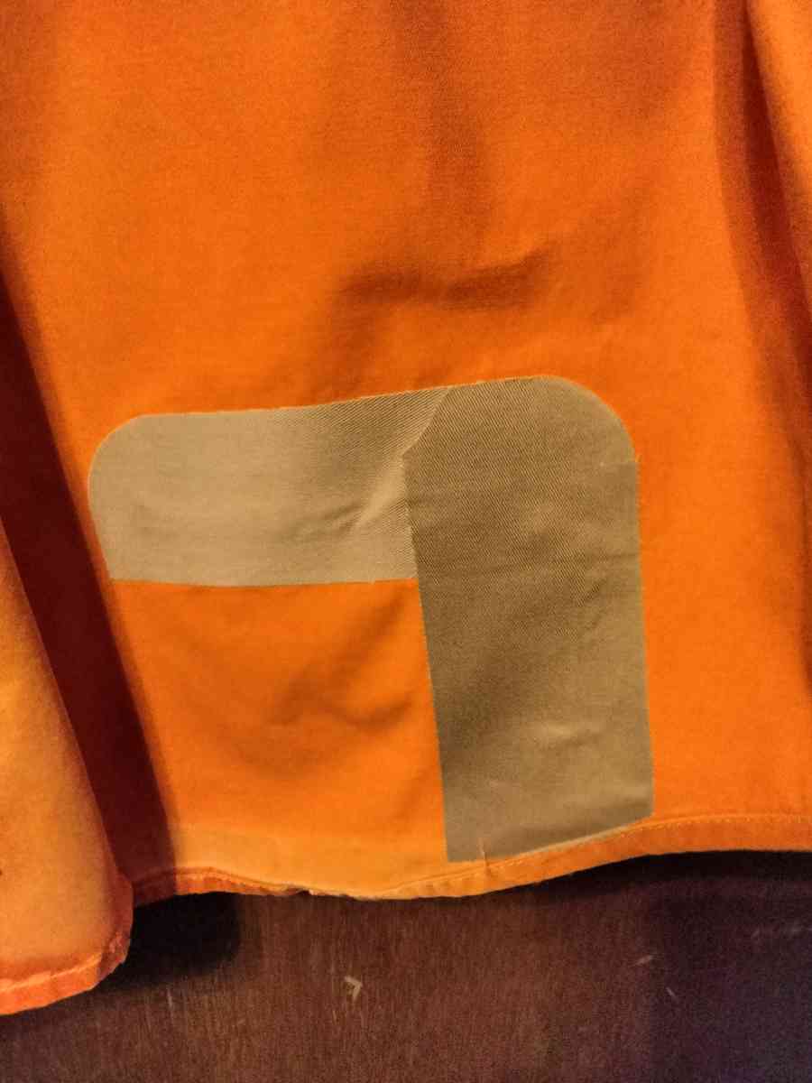 FRC WORK SHIRT - Vidor, Texas - FleaMarketBay