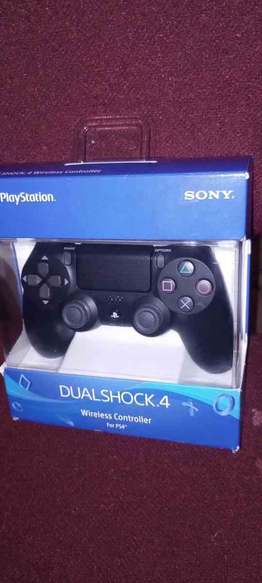 PlayStation 4 Controller Super New - Arlington, Texas - FleaMarketBay
