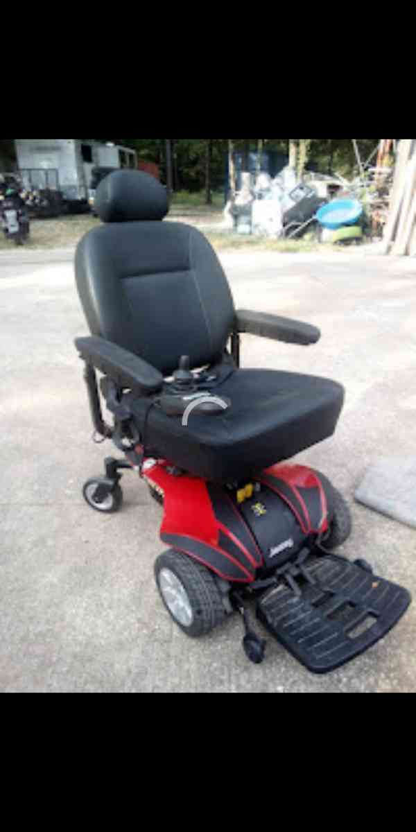 Brand New Jazzi Select Elite Power Chair - Humble, Texas - FleaMarketBay