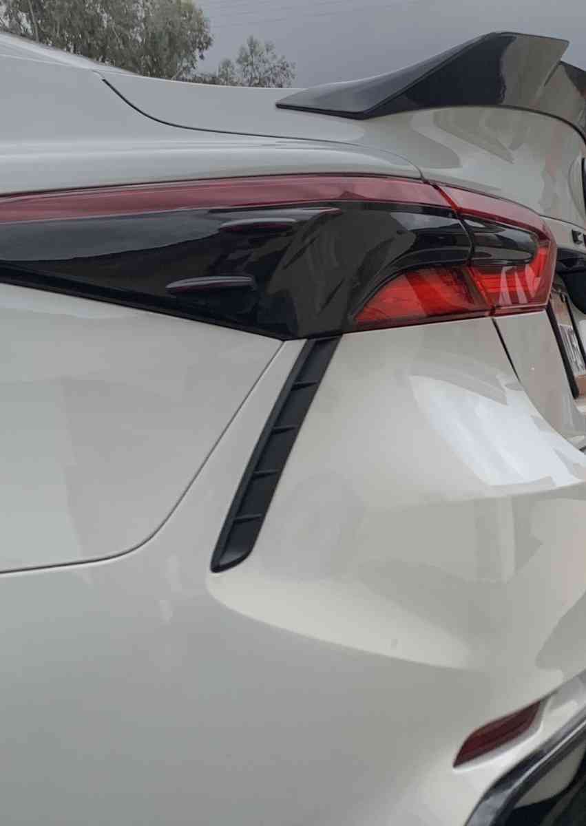 2022 Toyota Camry Tail lights - Covina, California