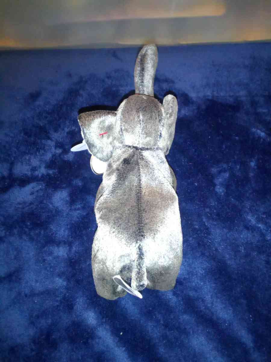 2000 Ty beanie babies Trumpet mint selling collection off - New Port Richey, Florida - FleaMarketBay