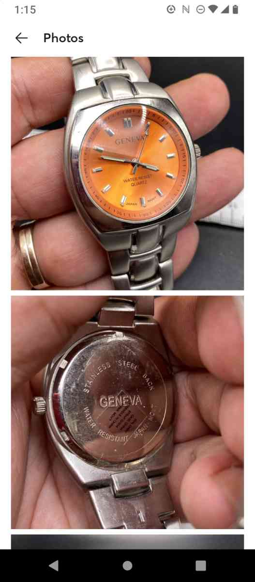 mens watches - Edinburg, Texas - FleaMarketBay