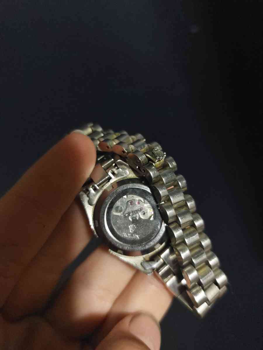 geneve rolex 750 swiss made womens watch - Alicia, Arkansas - FleaMarketBay