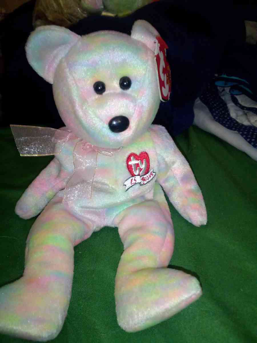 200 Ty beanie baby babies celebrate selling collection - New Port Richey, Florida