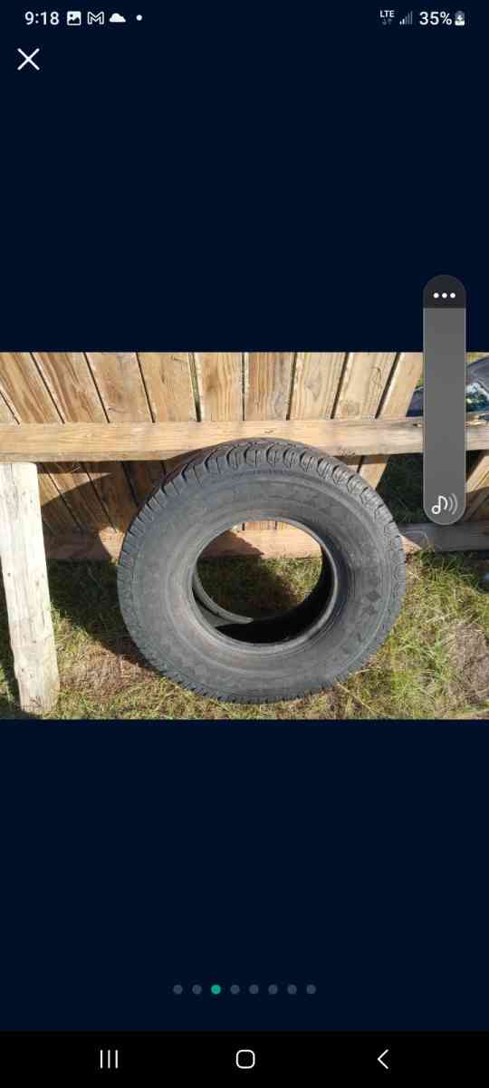 295 75 22 5 11 R 22 5 11 R 24 5 Tractor Trailer Tires - Florence, South Carolina - FleaMarketBay