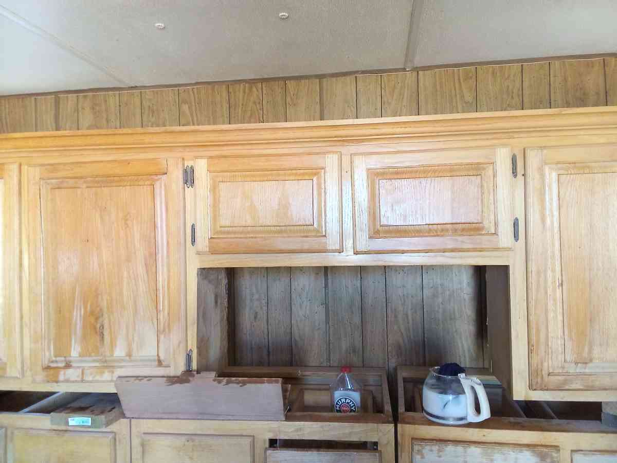 kitchen cabinets - Alamogordo, New Mexico - FleaMarketBay