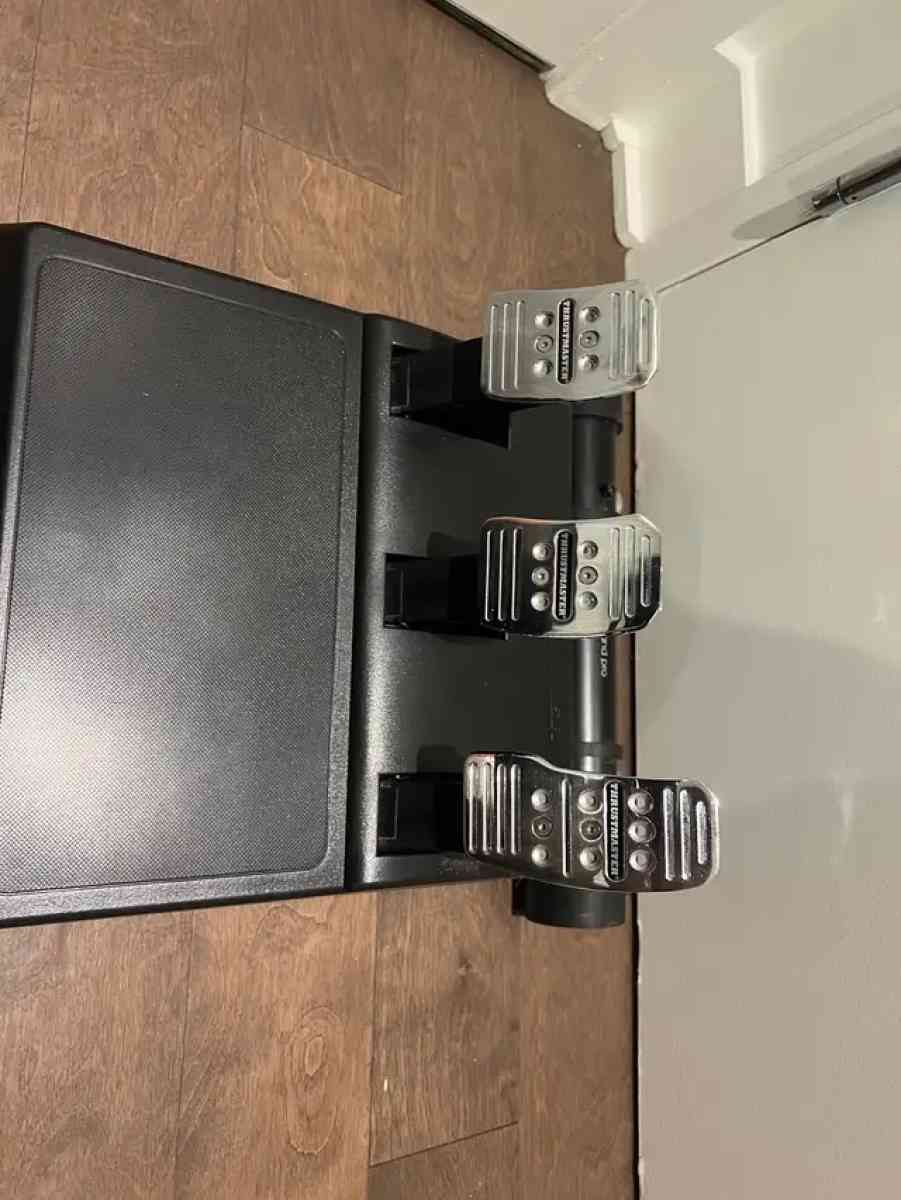 Thrustmaster T150 pro  wheel stand - Alicia, Arkansas - FleaMarketBay