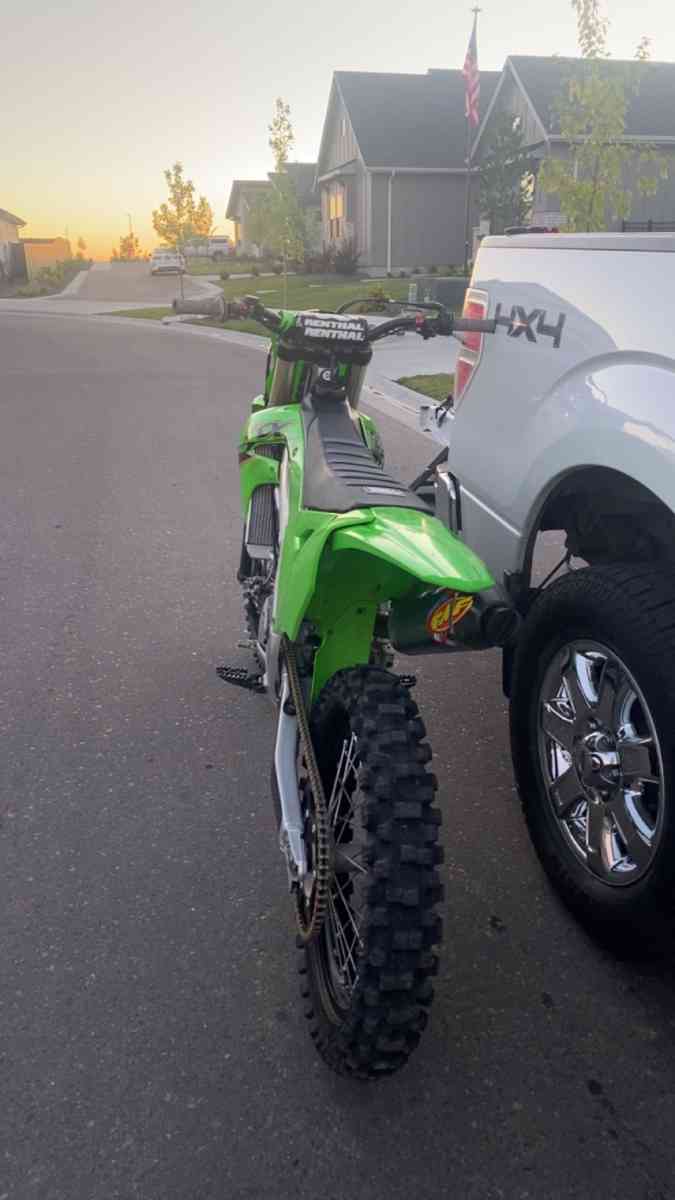 2022 kx250 - Meridian, Idaho