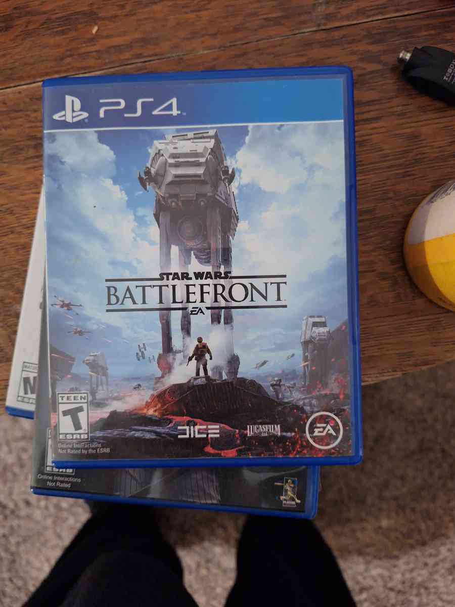 ps4 and accessories - Lawrence, Kansas - FleaMarketBay