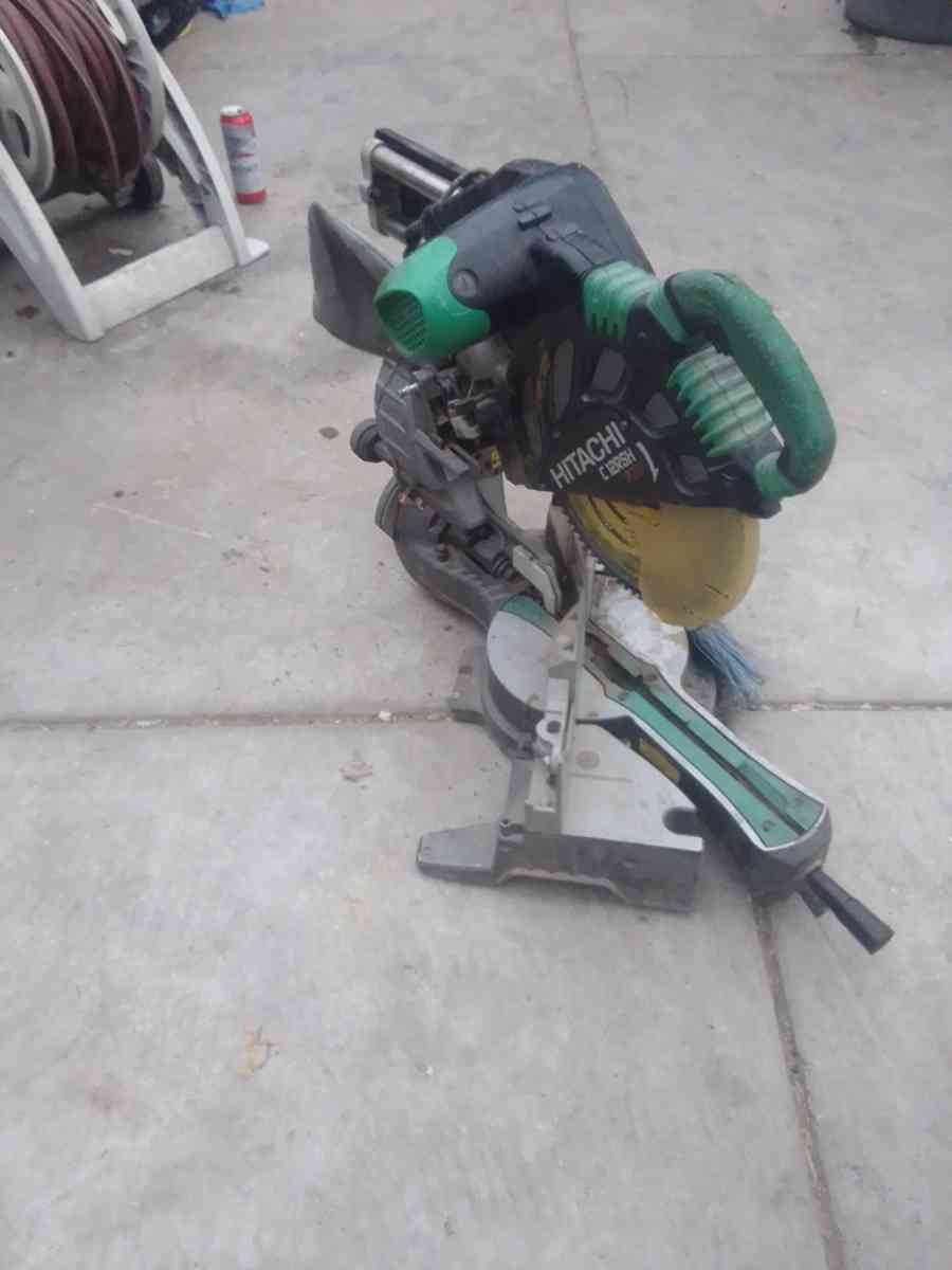 Hitachi Saw - Las Vegas, Nevada - FleaMarketBay
