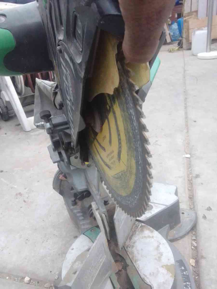 Hitachi Saw - Las Vegas, Nevada - FleaMarketBay