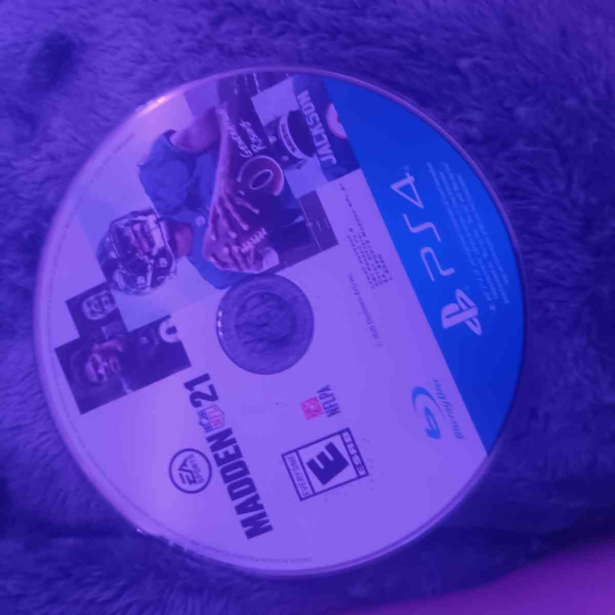 Madden 21 - Herminie, Pennsylvania