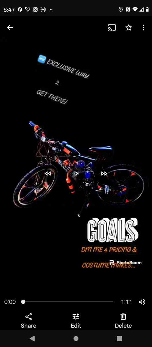 Exclusive Bikes - Peachtree City, Georgia - FleaMarketBay