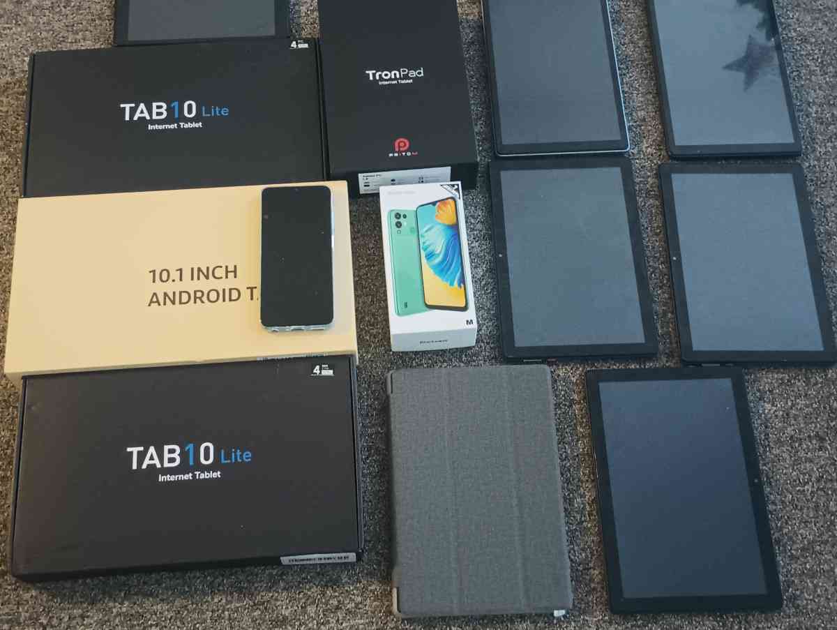 vendo tablet nuevas tecnologas - Houston, Texas - FleaMarketBay