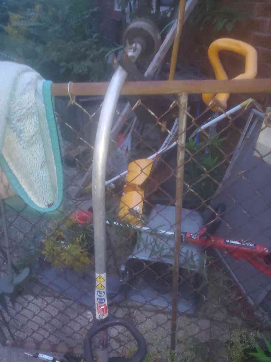 Gas Powered Weed Wacker - Detroit, Michigan