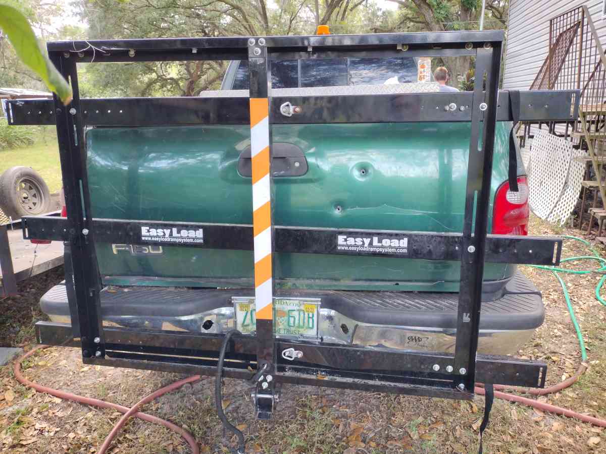 bike rack - Dover, Florida