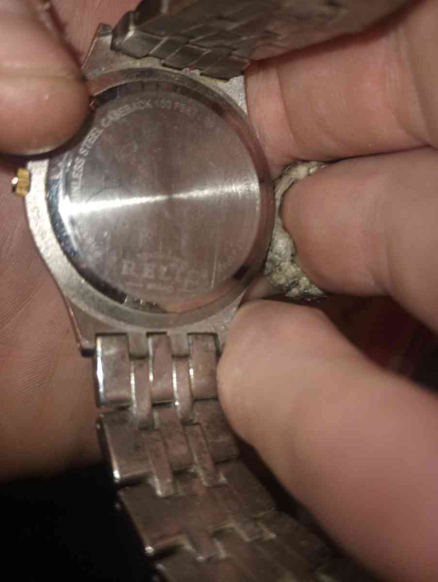 mens relic way - Chatsworth, Georgia - FleaMarketBay