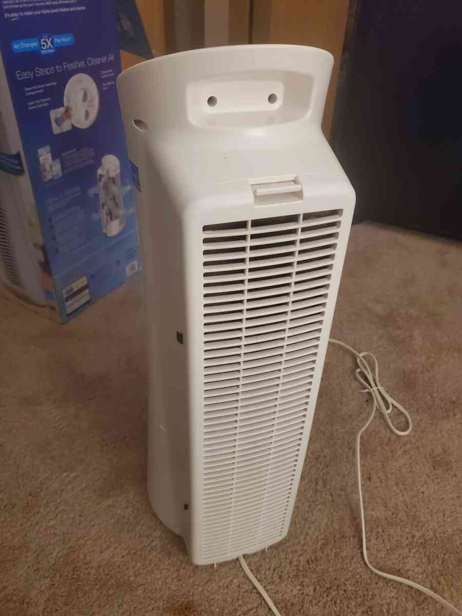 Honeywell Hepa air purifier Febreeze edition - Lapeer, Michigan - FleaMarketBay