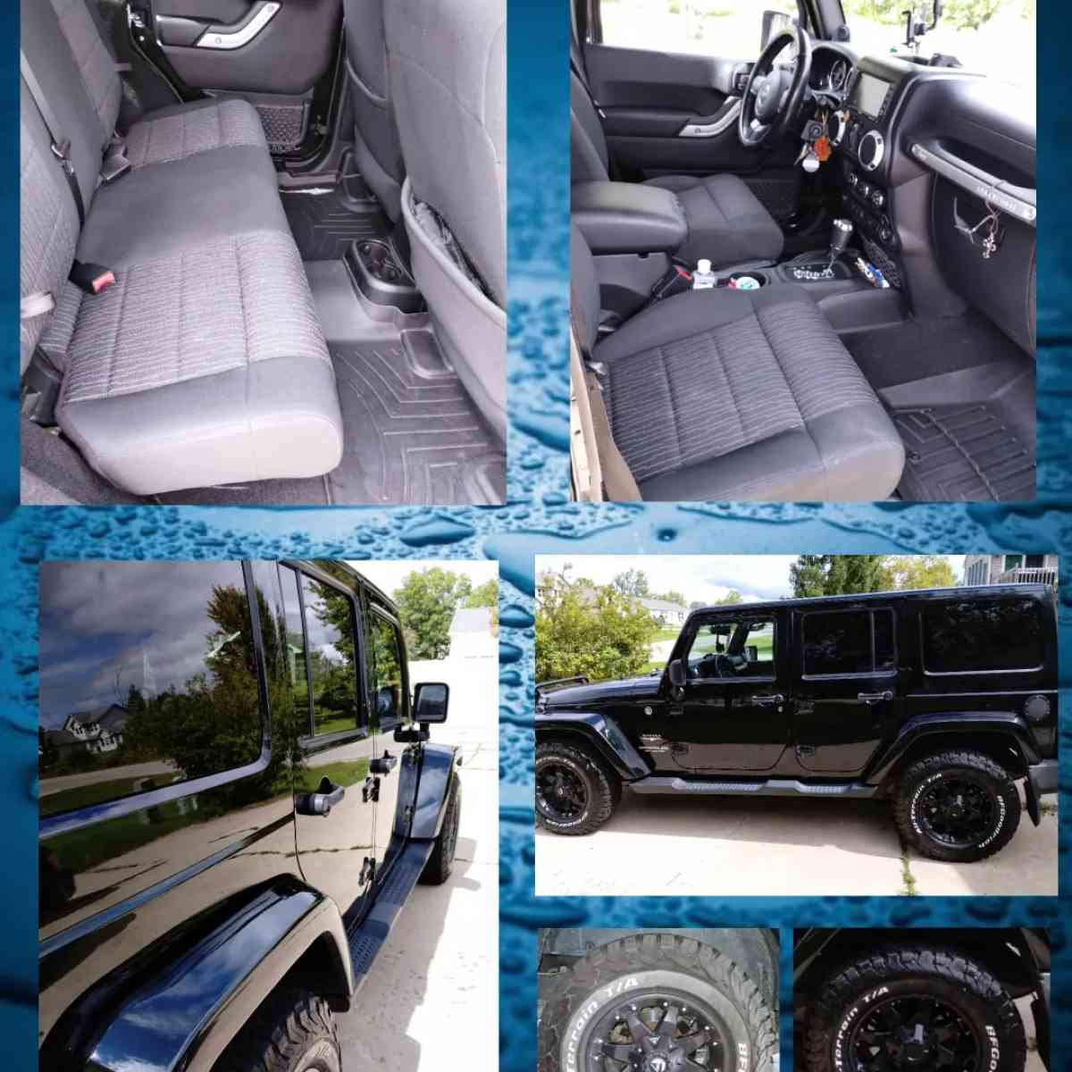 Automotive Detailing Services - Onsted, Michigan - FleaMarketBay