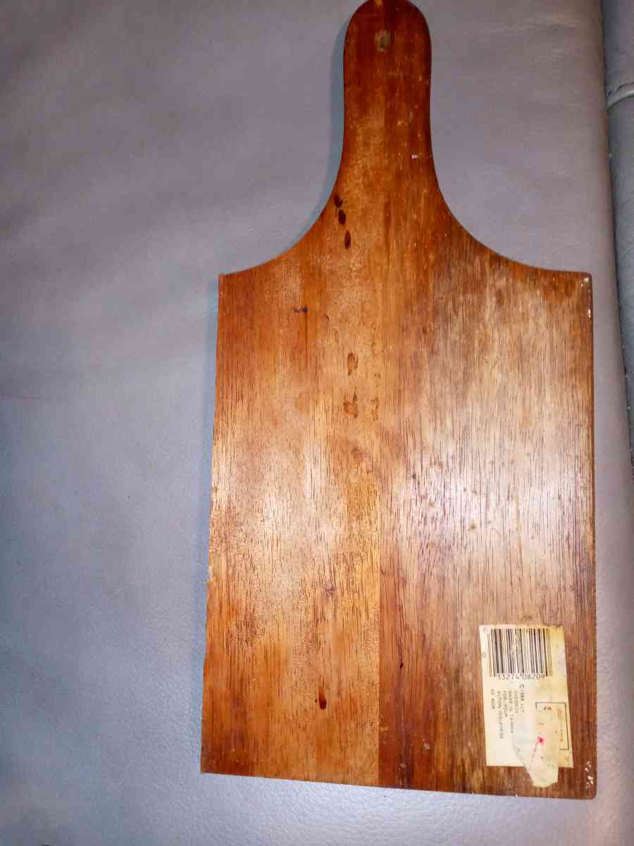 vintage 1984 Holstein cow tile wood wall art - Davenport, Florida - FleaMarketBay