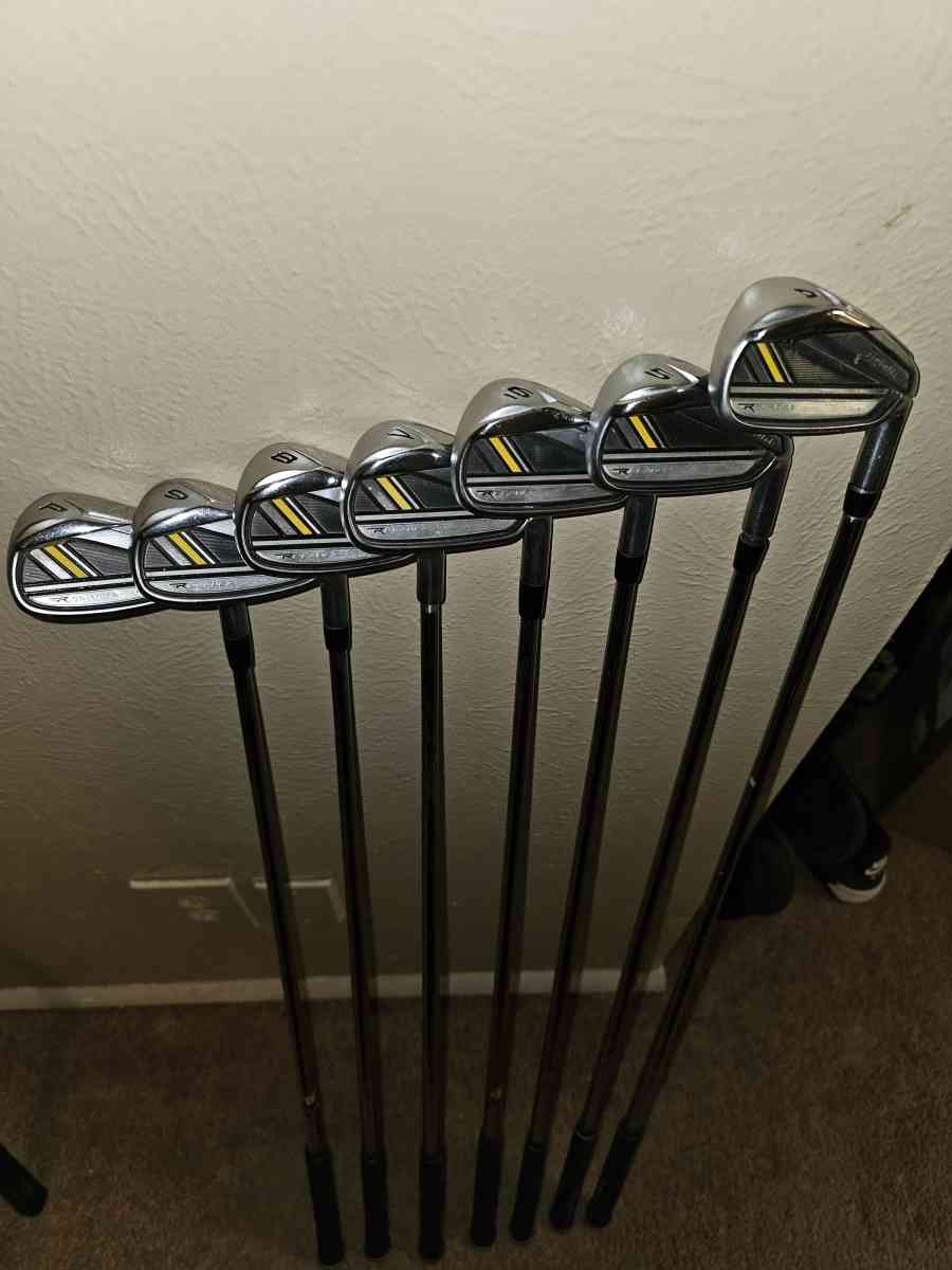 Taylormade Golf clubs - Lubbock, Texas