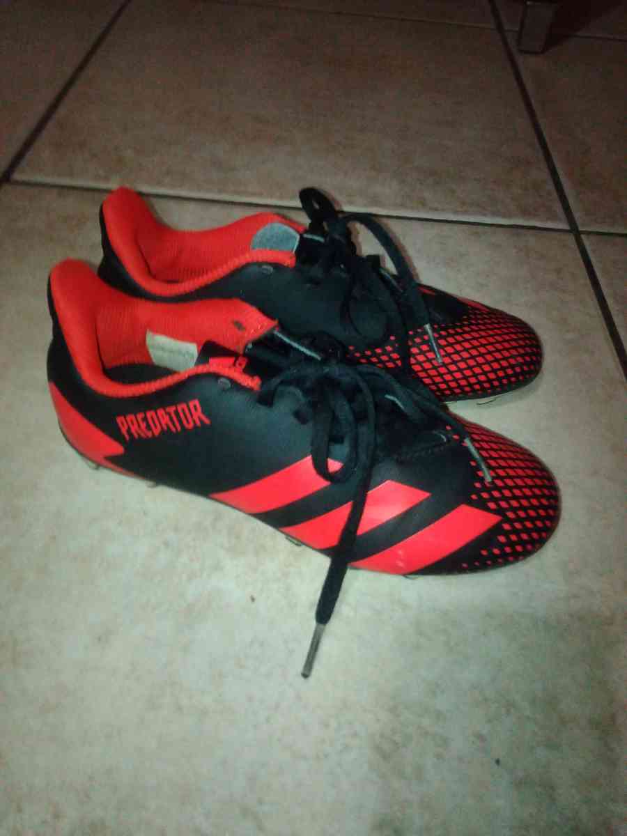 Adidas Cleats - Tampa, Florida - FleaMarketBay