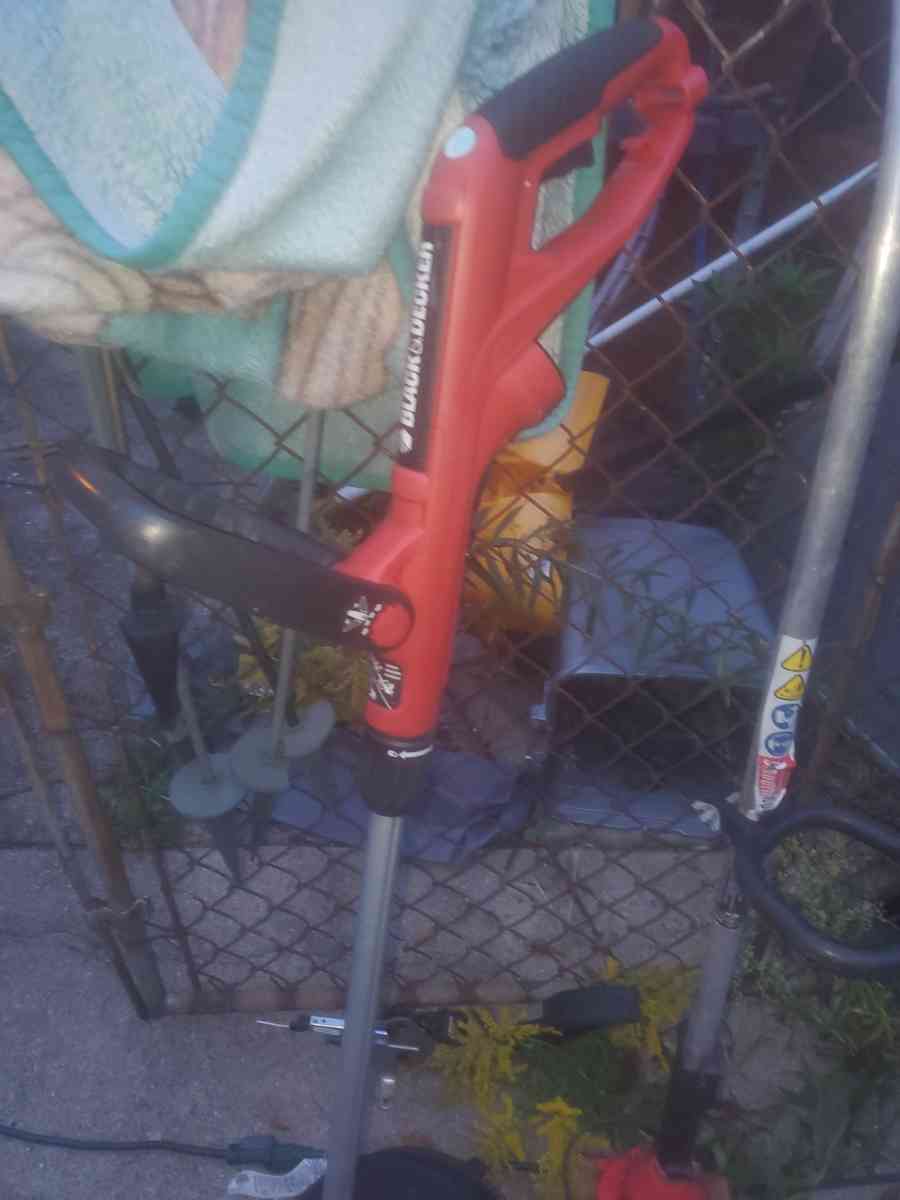 Weed Wacker - Detroit, Michigan