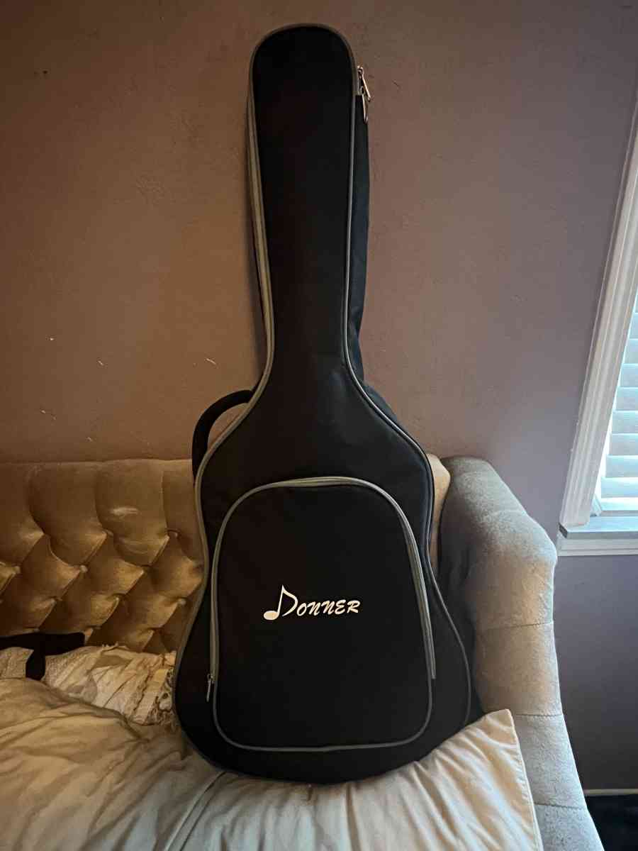 Donner Acoustic Guitar - Marysville, California - FleaMarketBay