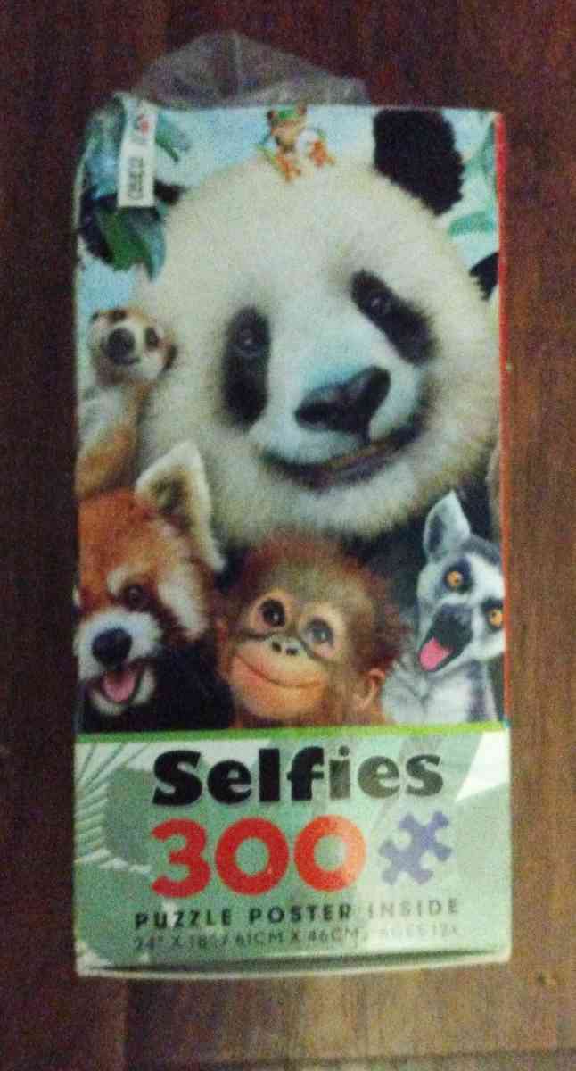 animal puzzle - Brooksville, Florida