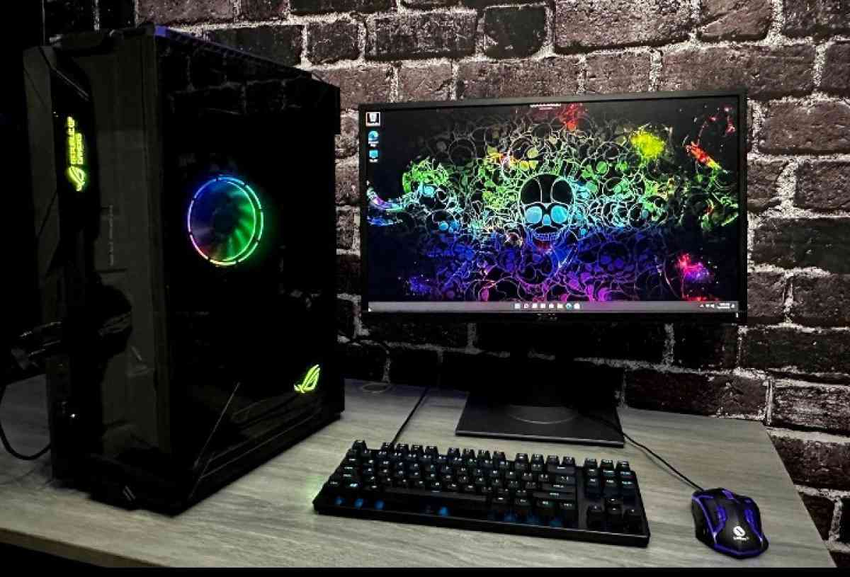 Gaming Pc  intel i7 3770  GTX 1060 6GB  RAM 16GB  SSD 1TB  W - Cape Girardeau, Missouri - FleaMarketBay