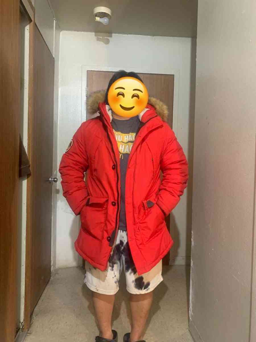 jacket - New York, New York