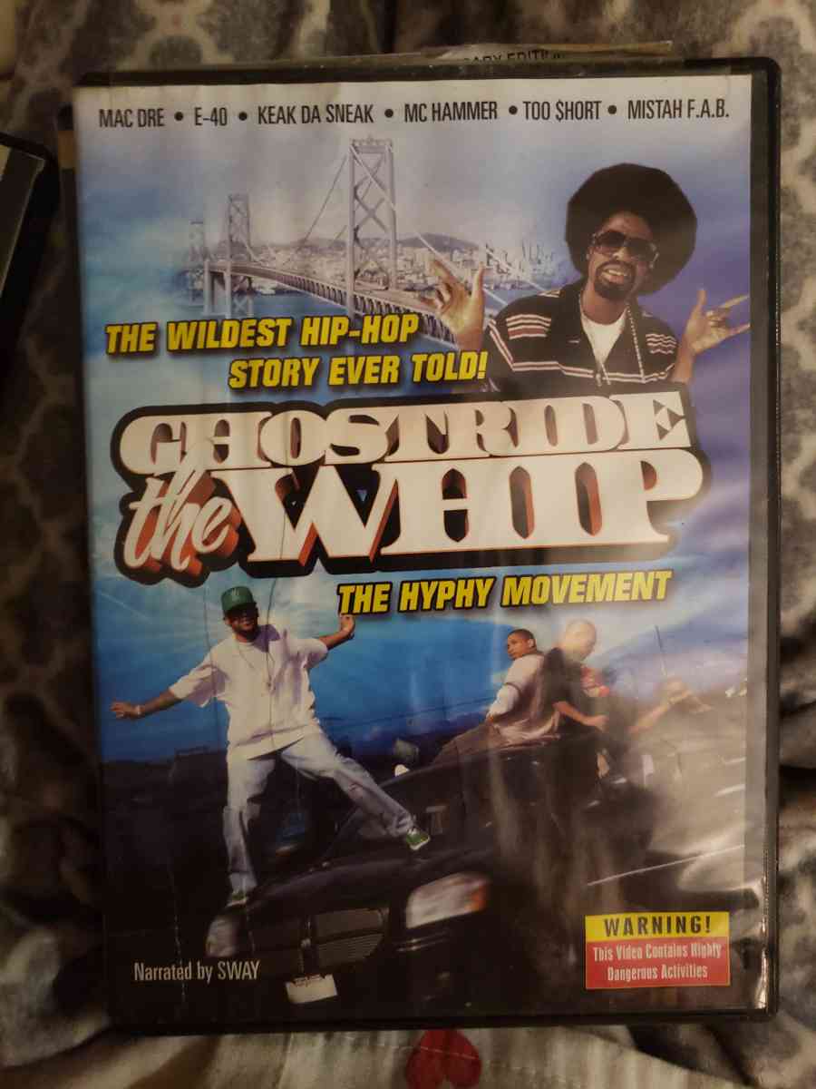 ghostride the whip - Asheville, North Carolina