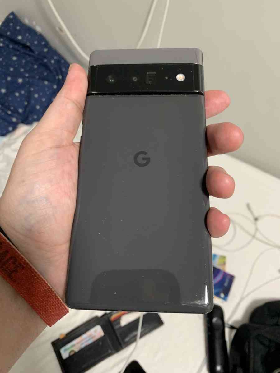 Google pixel 6 pro - Tampa, Florida - FleaMarketBay