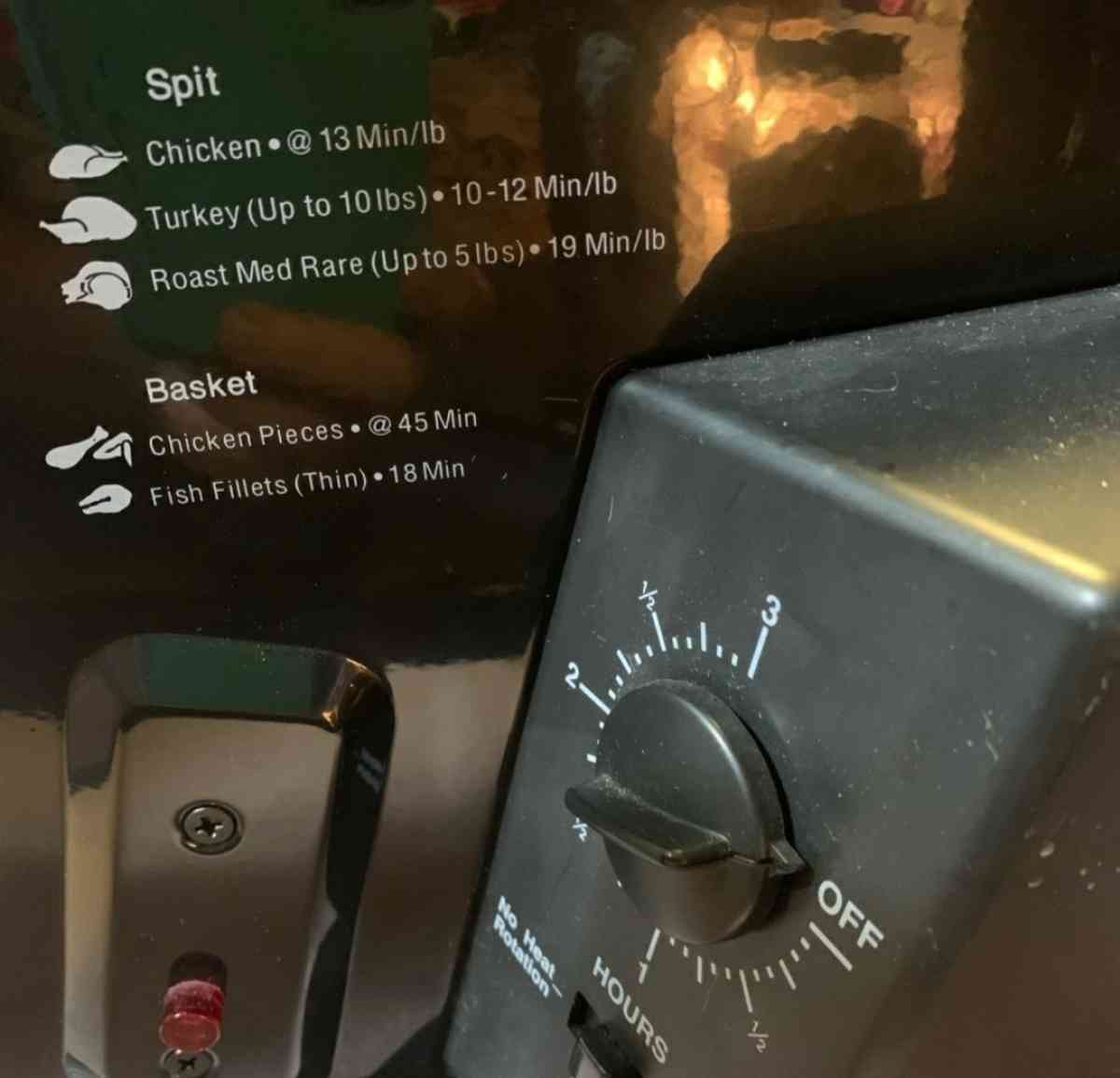 Ronco Rotisserie and BBQ Oven - Dayton, Ohio - FleaMarketBay