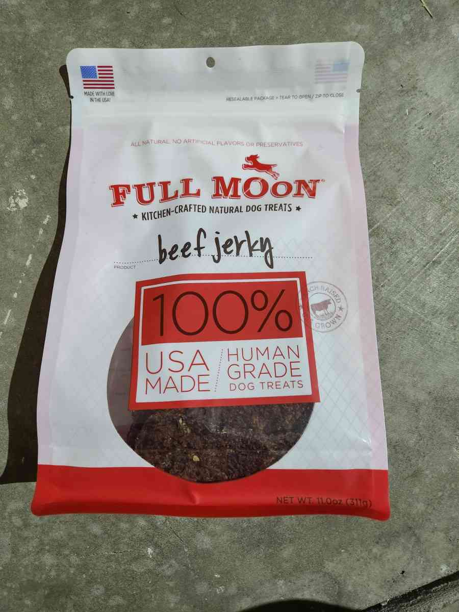 full moon beef jerky - Indianapolis, Indiana
