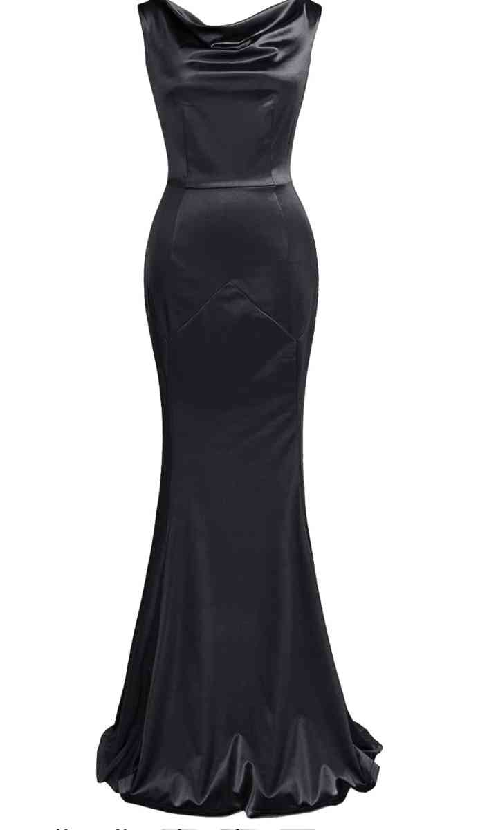 black gown - Sarasota, Florida - FleaMarketBay