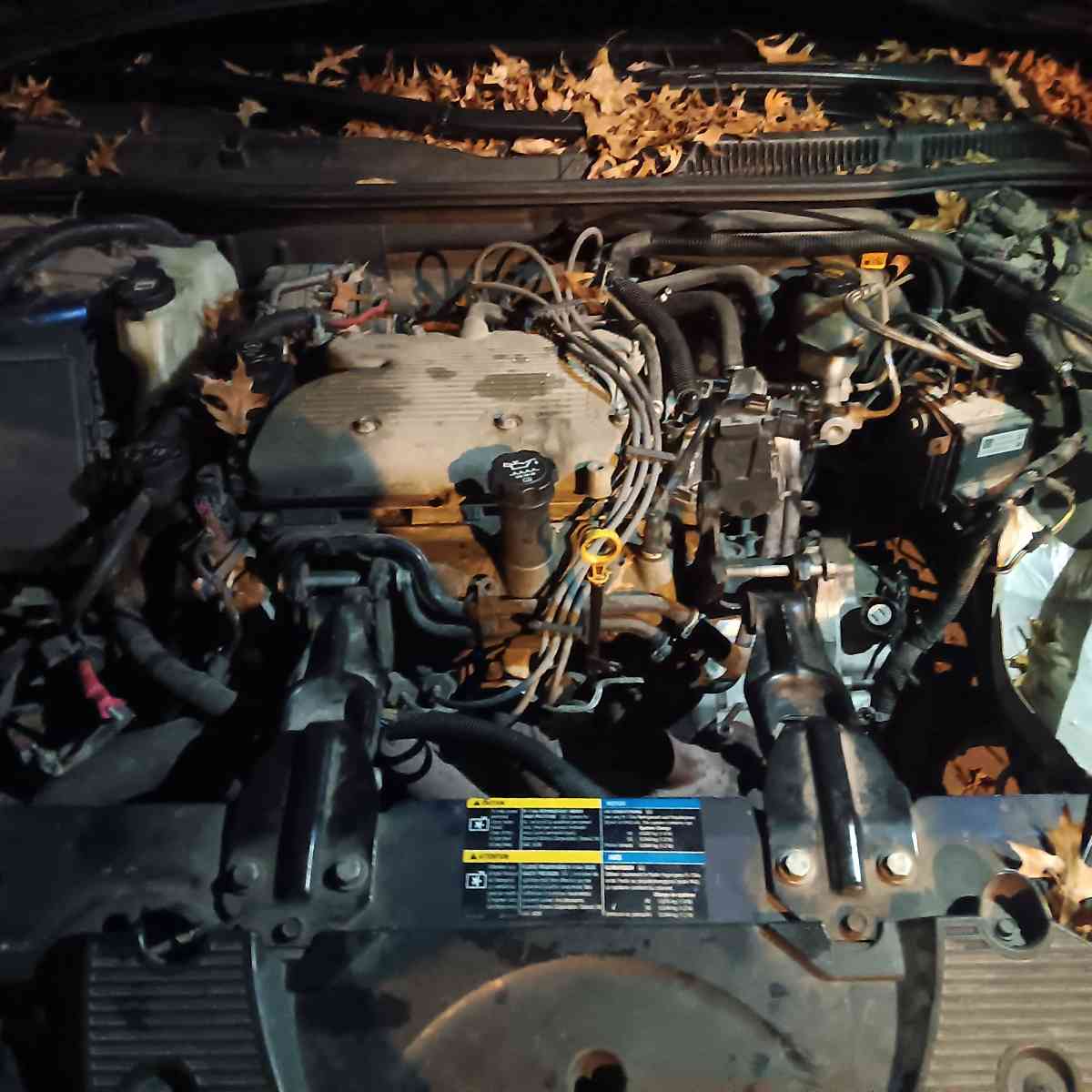 07 chevy impala parts - Branson, Missouri