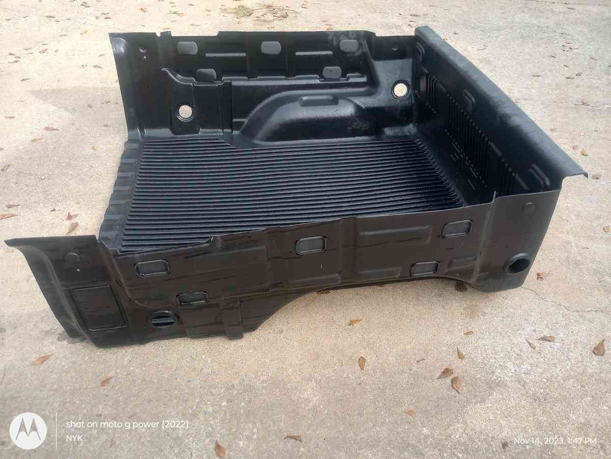 GMC truck bed - Buchanan, Georgia - FleaMarketBay