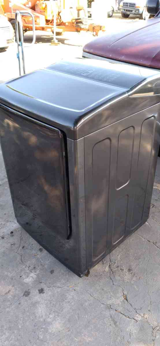 Samsung Gas Dryer - Pomona, California - FleaMarketBay