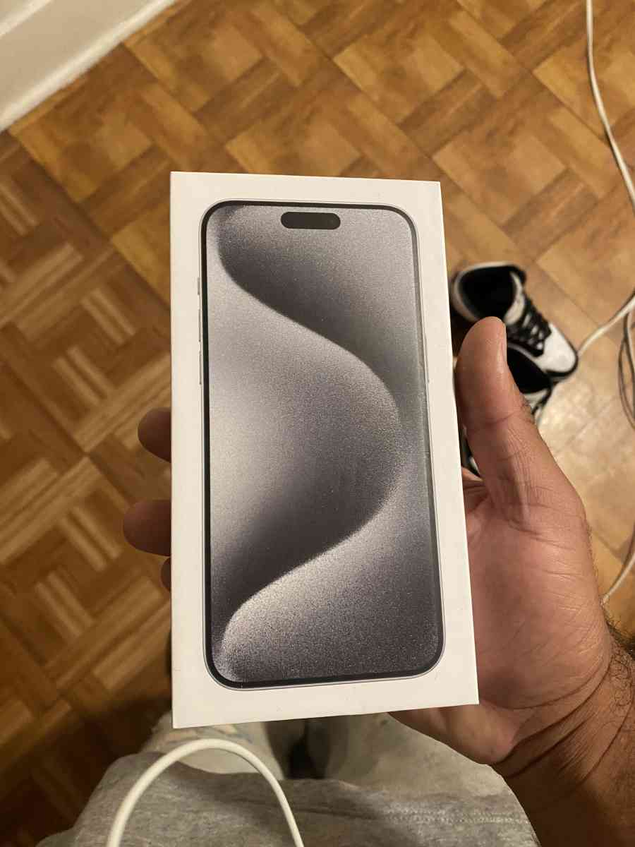 iphone 15 pro max - Los Angeles, California
