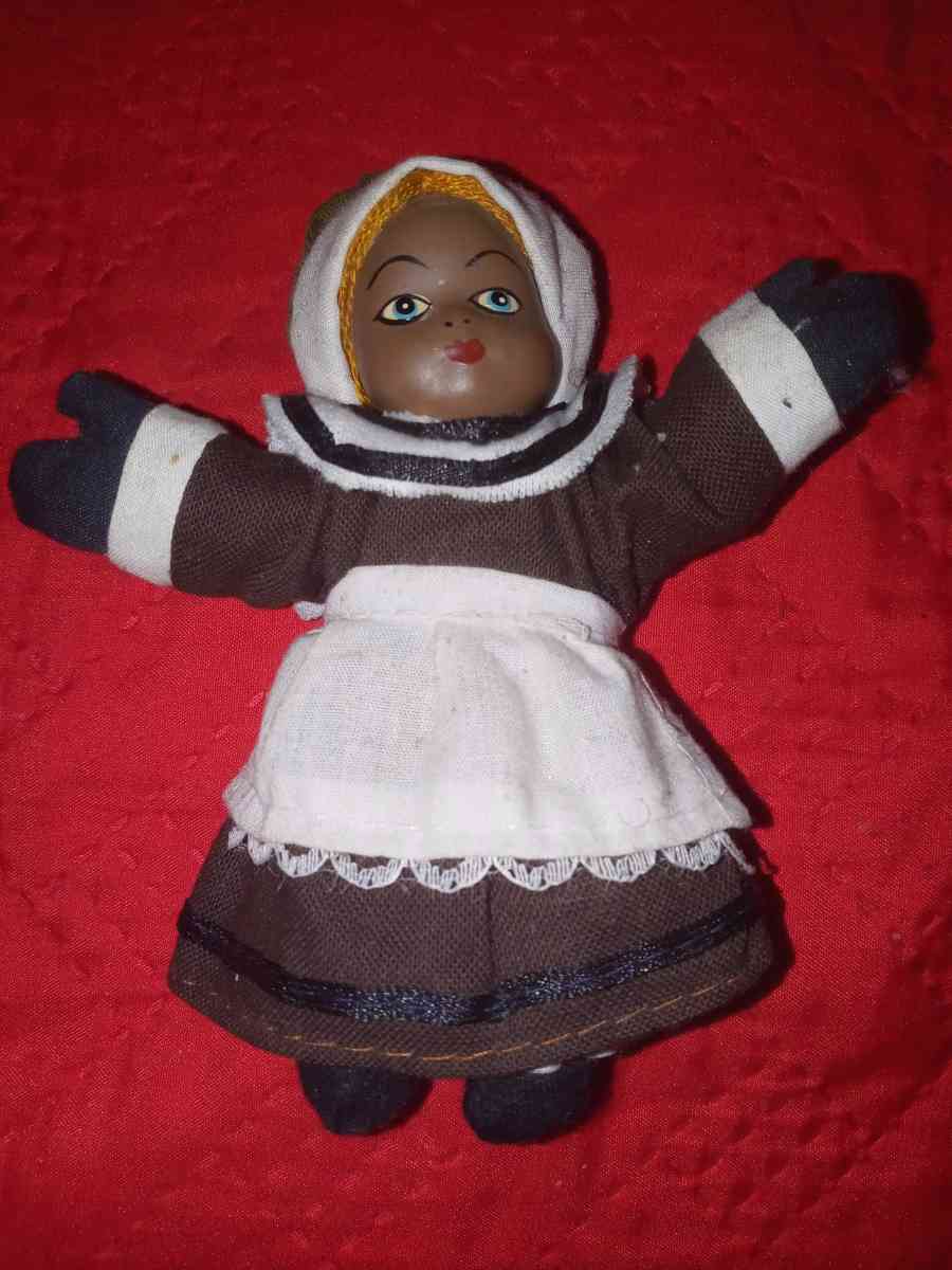 antique 5in porcelain doll - Davenport, Florida