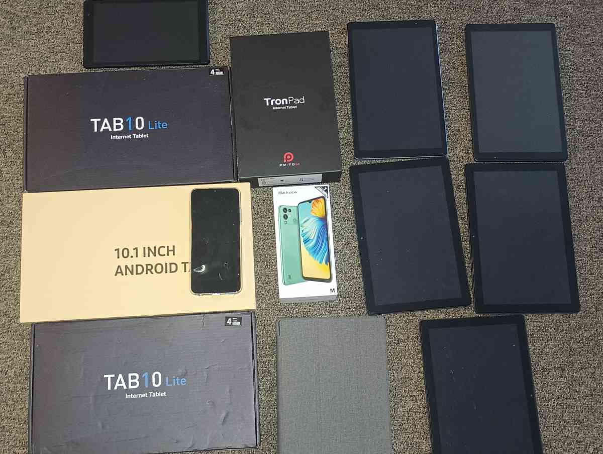 vendo tablet nuevas tecnologas - Houston, Texas - FleaMarketBay