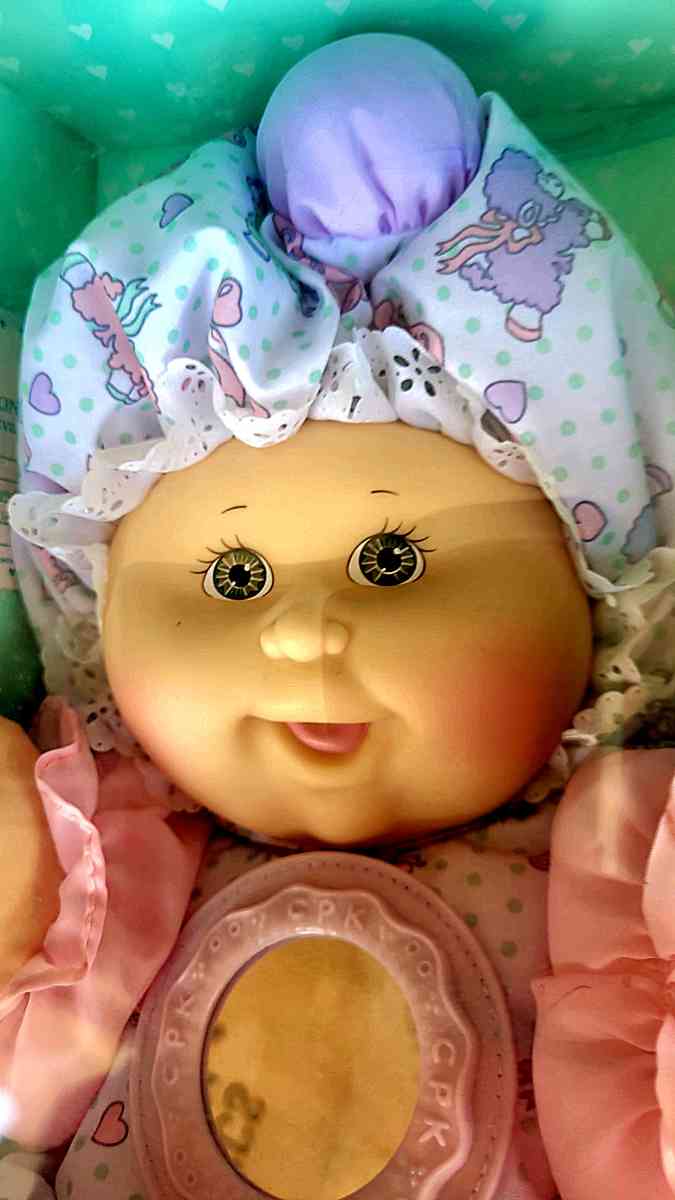 Cabbage Patch Kid - Manteca, California - FleaMarketBay