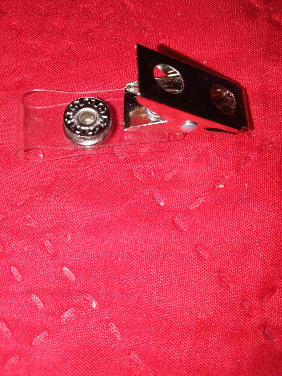 lanyard strap clips retractable badge - Davenport, Florida - FleaMarketBay