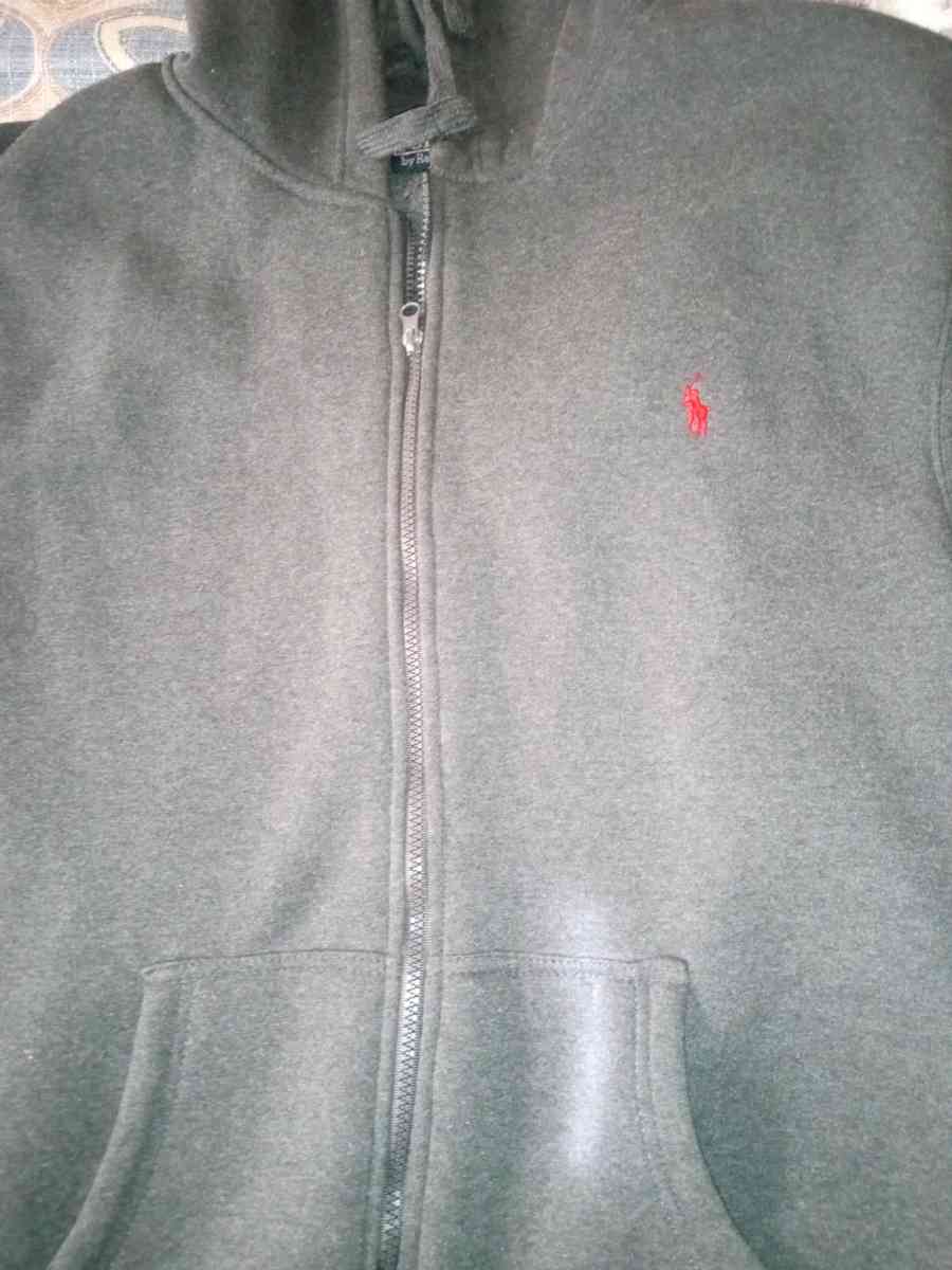 polo Ralph Lauren zip up hoodie - Fort Worth, Texas