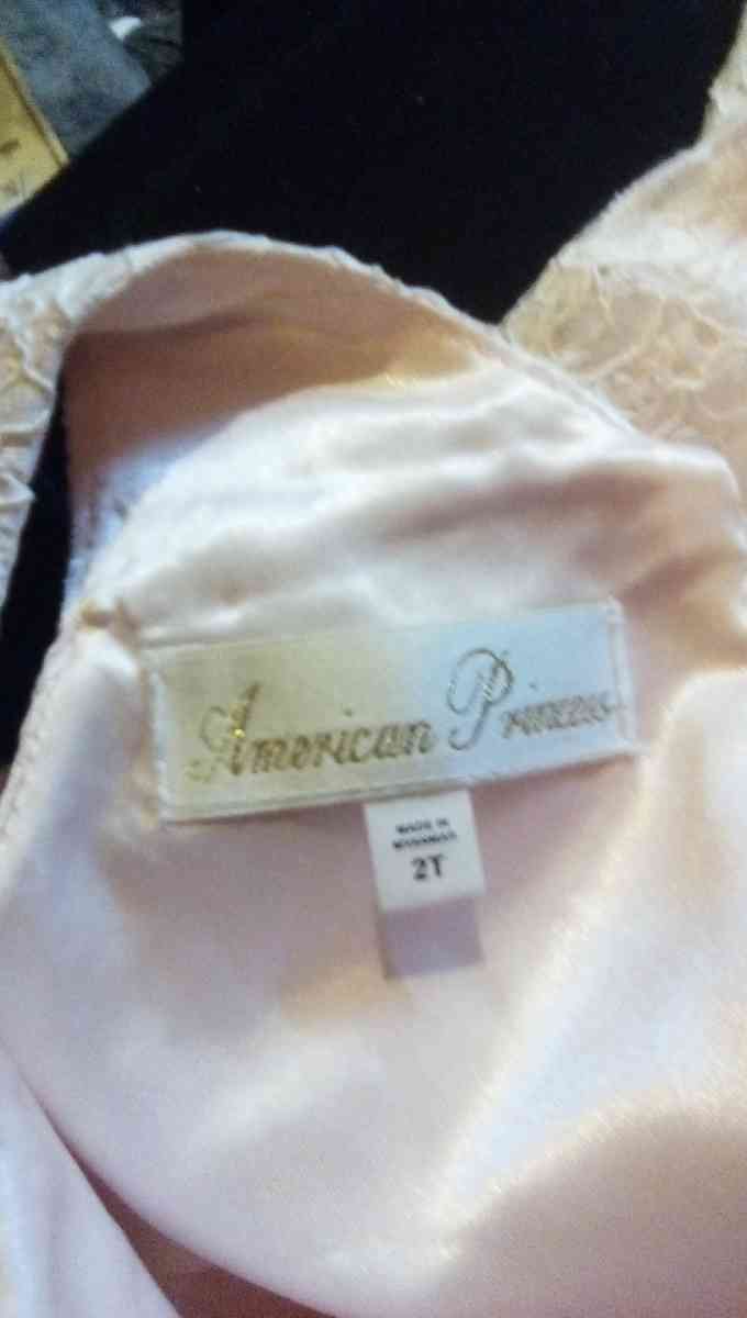 American Princess Dress - Hobbs, New Mexico - FleaMarketBay